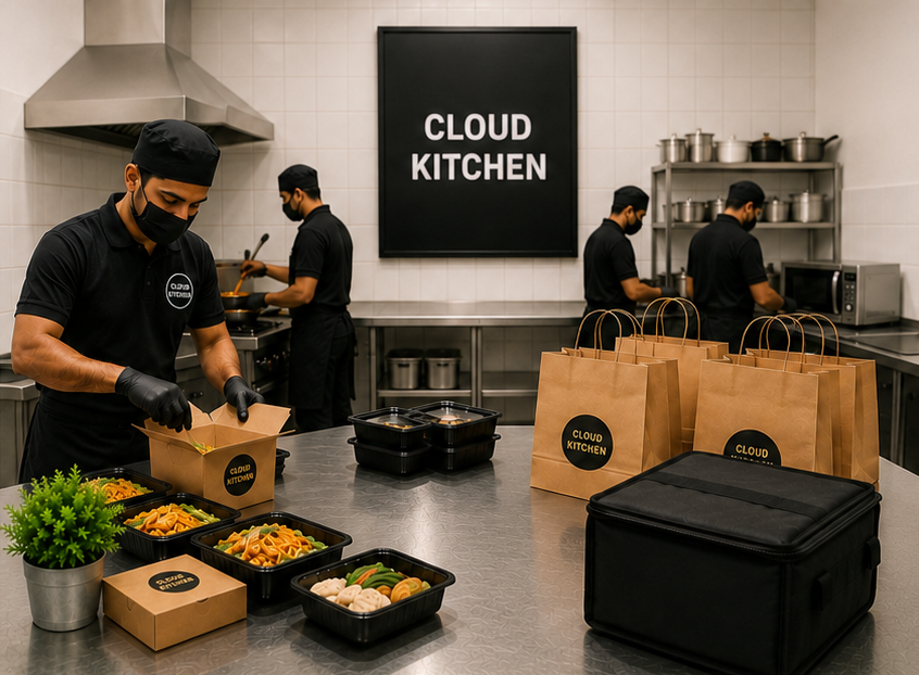 Cloud Kitchen