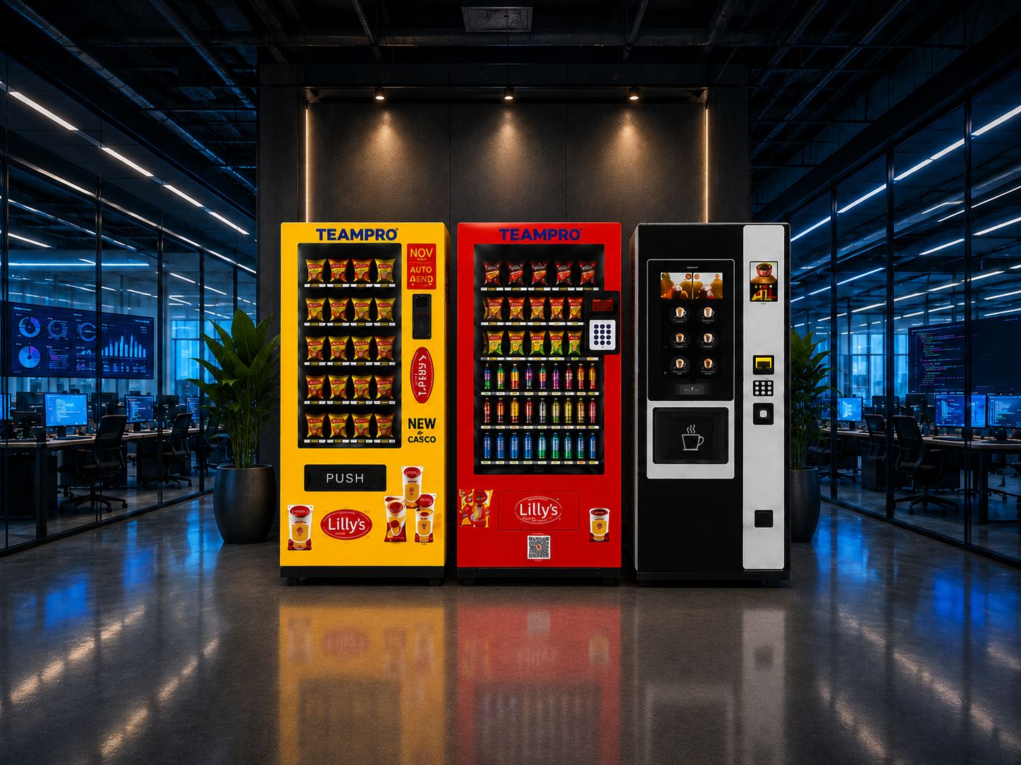 Vending Machine
