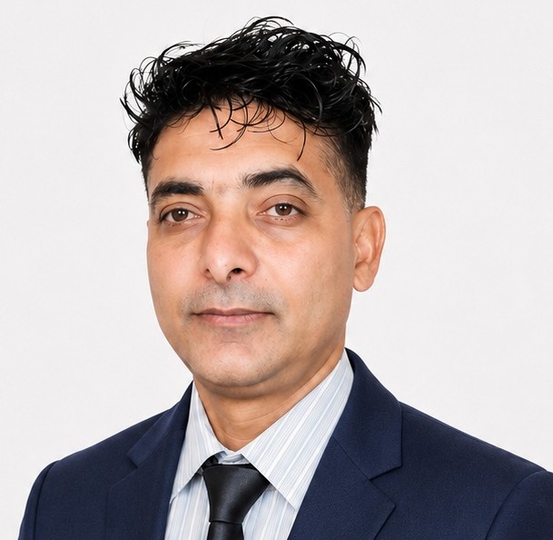Khagendra Upreti