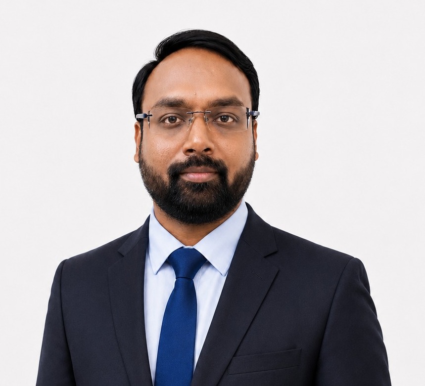 Lokesh Kumar A