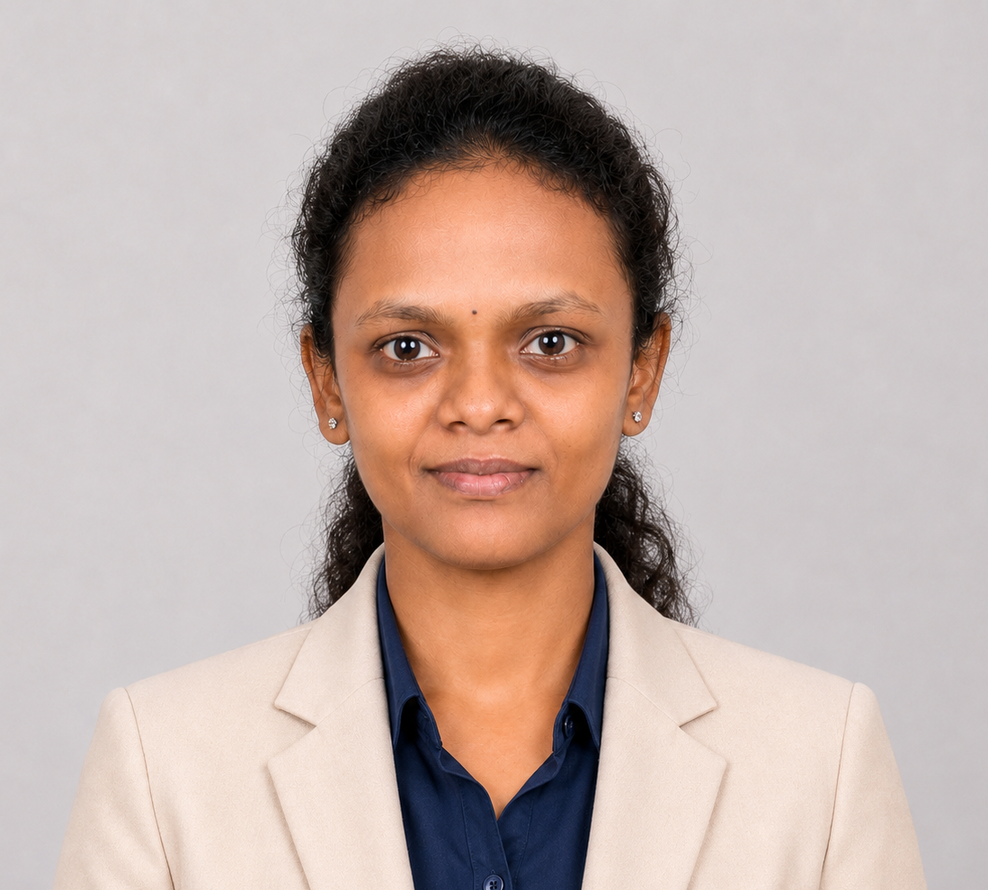 Shalini Bavya S