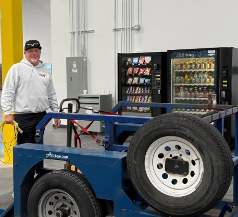 Client logo