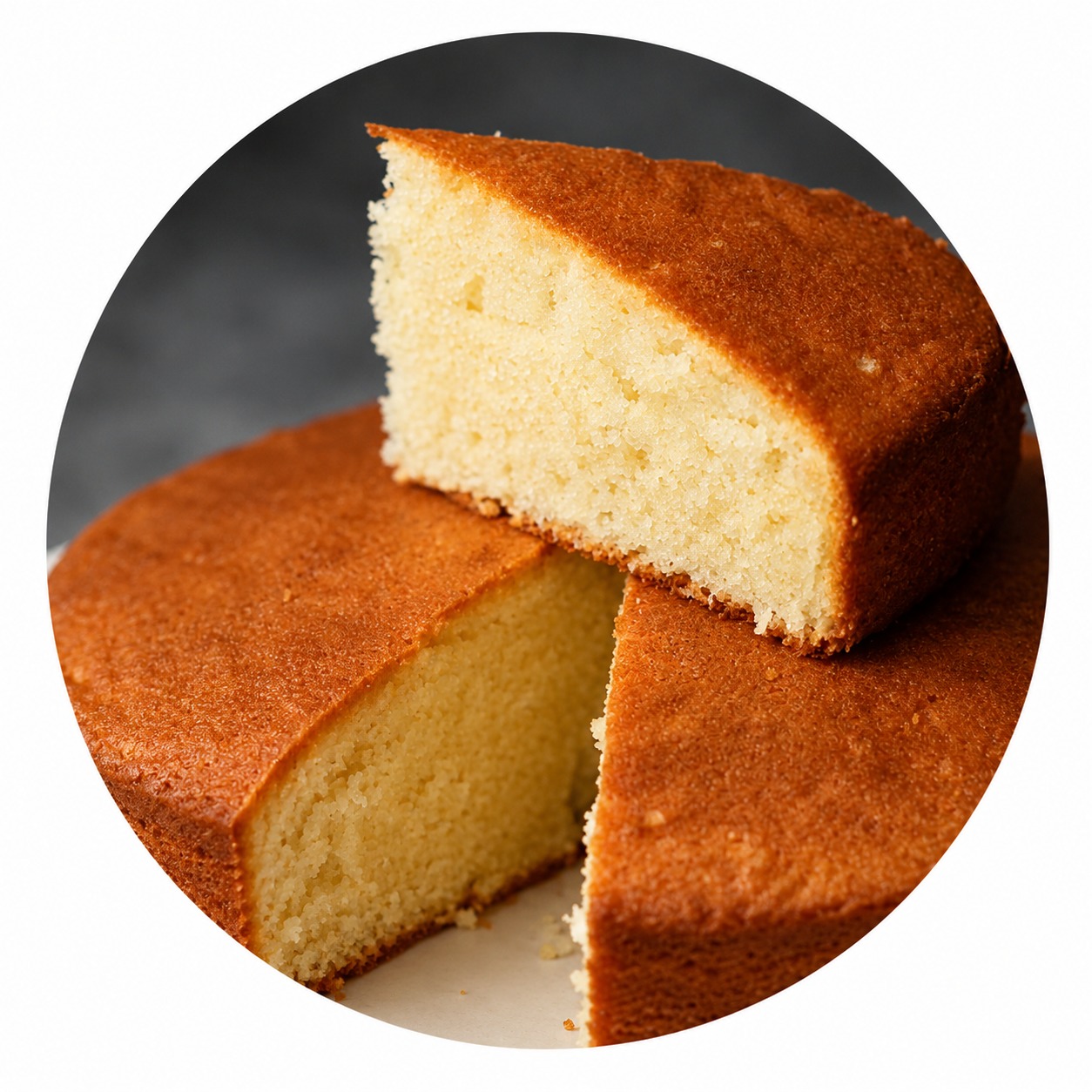 Plain Cake
