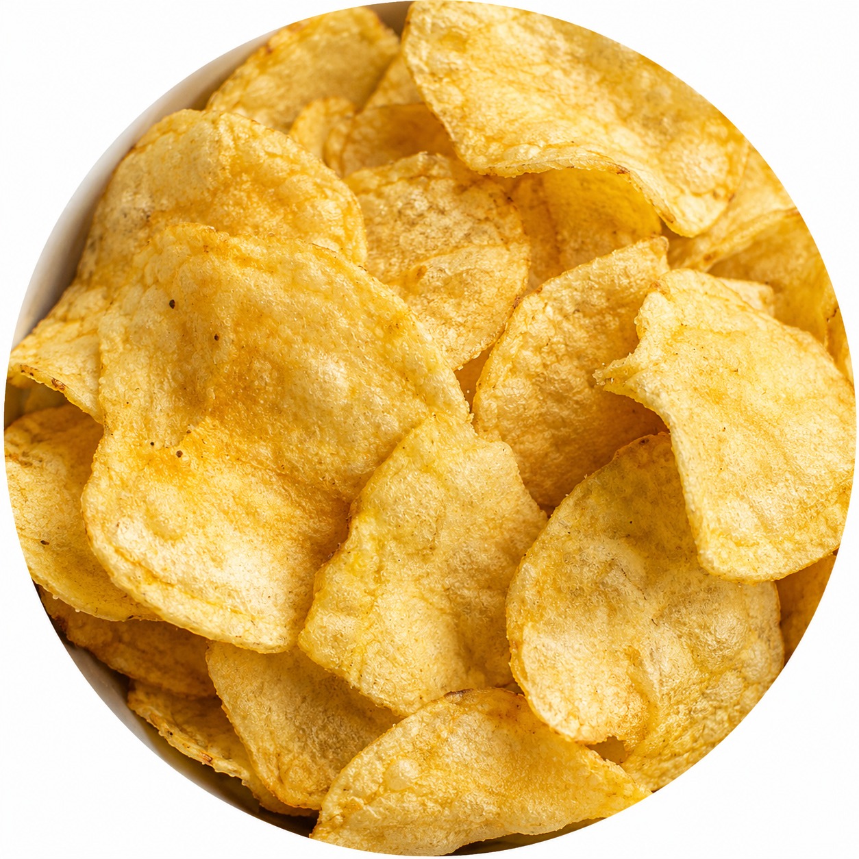 Tapioca Chips