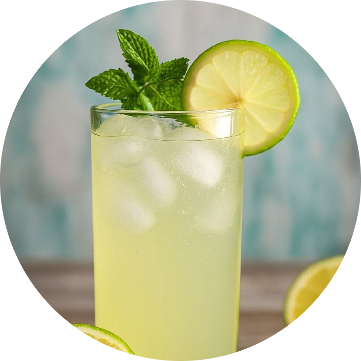 Refreshment in Every Sip